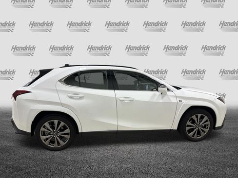 Used 2024 Lexus UX 250h F Sport AWD/4WD image 11
