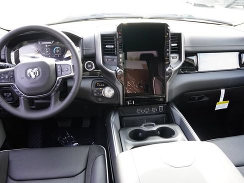New 2026 RAM 1500 Laramie w/ Night Edition AWD/4WD image 14