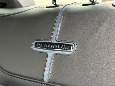 New 2025 Ford F150 Platinum w/ Equipment Group 702A High image 38