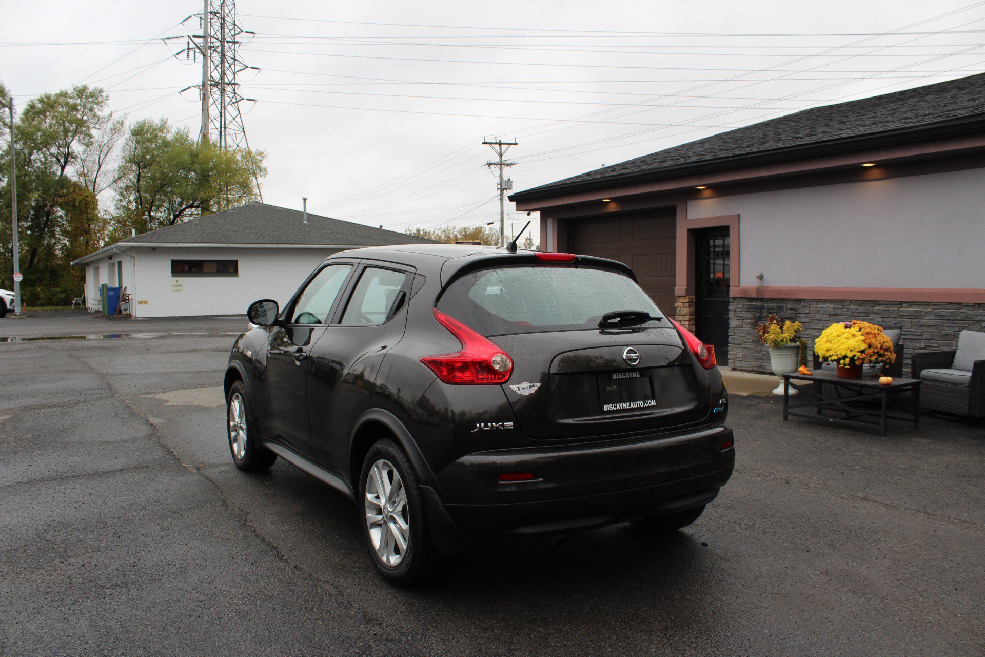 Used 2012 Nissan Juke S AWD/4WD image 8