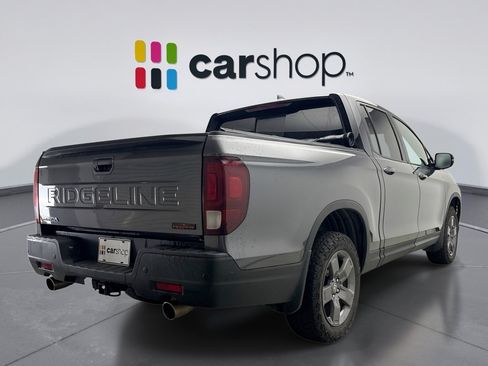 Used 2024 Honda Ridgeline TrailSport image 5