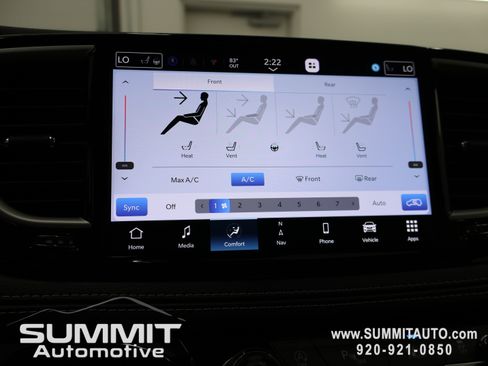 New 2027 Chrysler Pacifica Limited AWD/4WD image 67