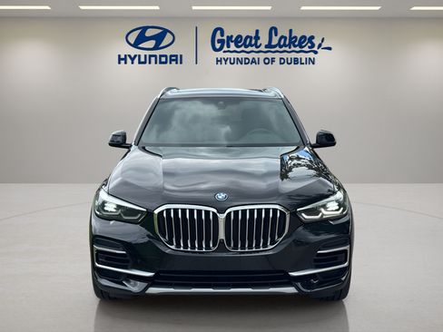 Used 2023 BMW X5 xDrive45e AWD/4WD image 7