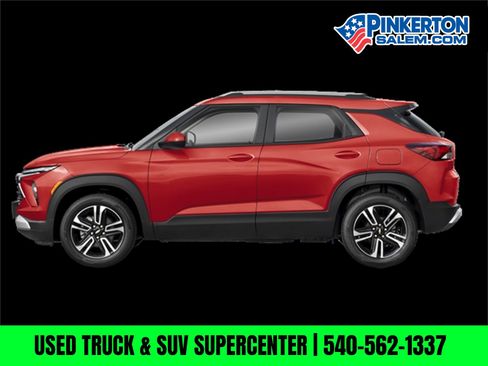 New 2026 Chevrolet TrailBlazer LT w/ Convenience Package image 27