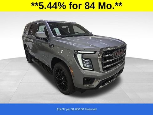 New 2026 GMC Yukon Elevation w/ Elevation Premium Package AWD/4WD image 1