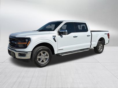 Used 2025 Ford F150 XLT w/ Equipment Group 302A MID