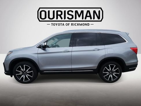 Used 2020 Honda Pilot Elite image 4