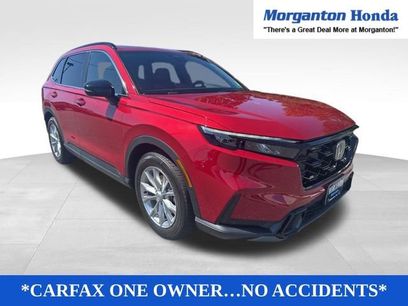 Used 2025 Honda CR-V Sport-L