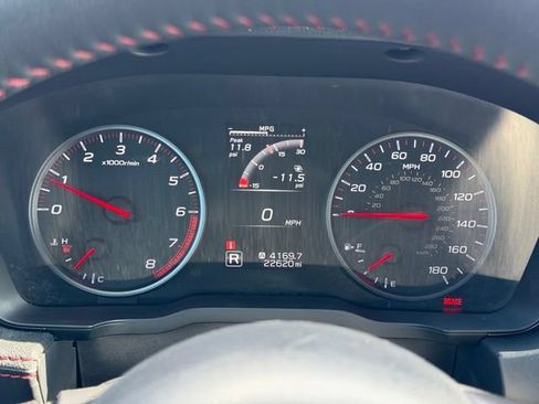 Used 2024 Subaru WRX TR AWD/4WD image 24
