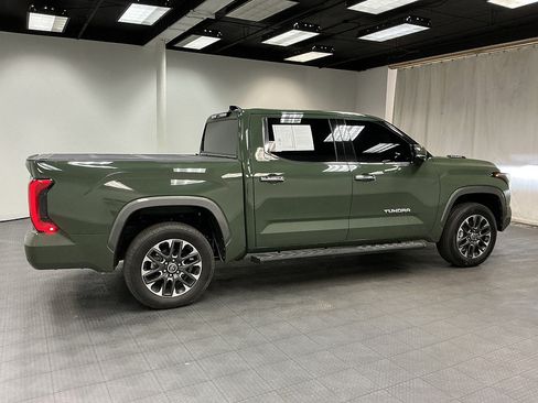 Used 2023 Toyota Tundra Limited w/ Power Package AWD/4WD image 6