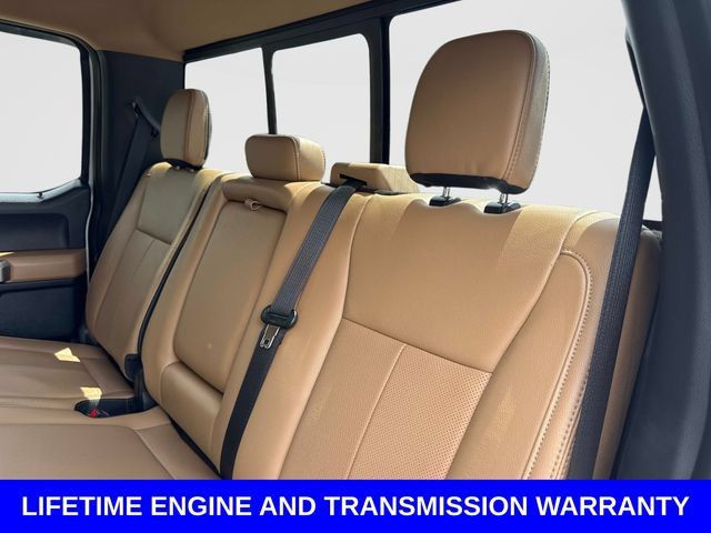 Used 2022 Ford F350 Lariat w/ Chrome Package RWD image 14
