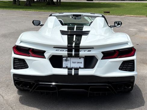Used 2023 Chevrolet Corvette Stingray Premium Conv w/ 3LT RWD image 6
