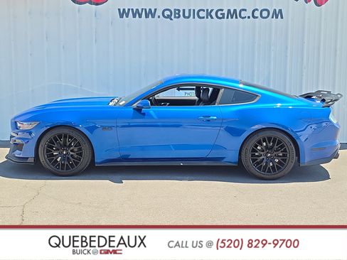 Used 2017 Ford Mustang GT w/ Enhanced Security Package RWD image 4