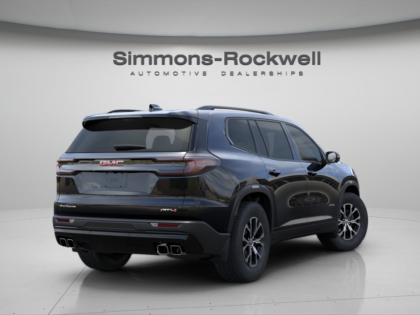 New 2027 GMC Acadia AT4 w/ Luxury Package AWD/4WD image 5