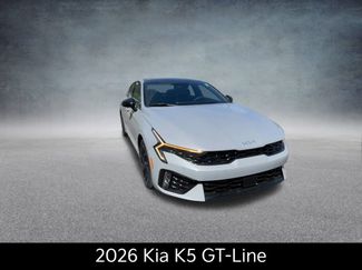New 2026 Kia K5 GT-Line w/ GT-Line Premium Package video 4