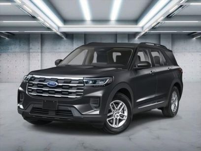 New 2025 Ford Explorer Active w/ Active Comfort Package