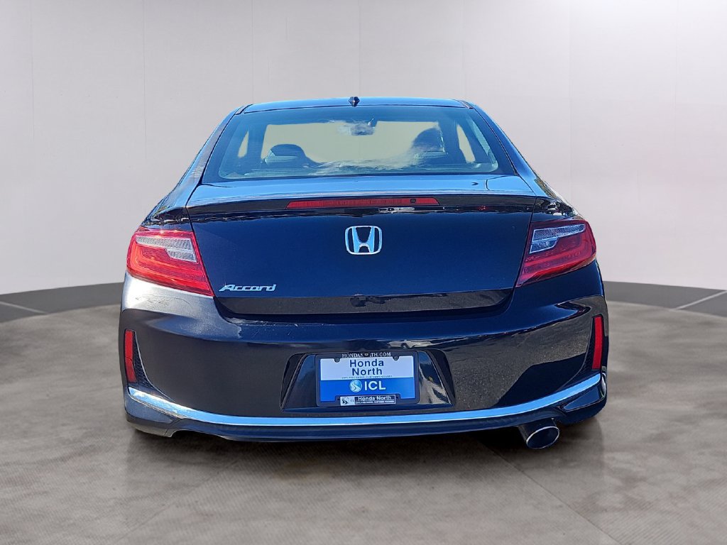 Used 2016 Honda Accord EX-L image 5