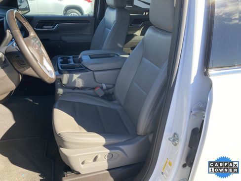 Certified 2024 GMC Sierra 1500 SLT image 32