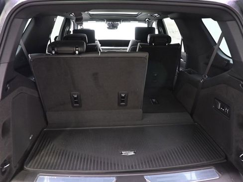New 2026 Cadillac Escalade Sport w/ Touring Package AWD/4WD image 19