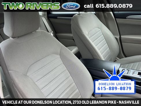 Certified 2019 Ford Fusion SE image 40