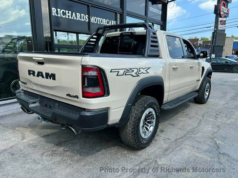 Used 2022 RAM 1500 TRX w/ TRX Level 2 Equipment Group AWD/4WD image 2