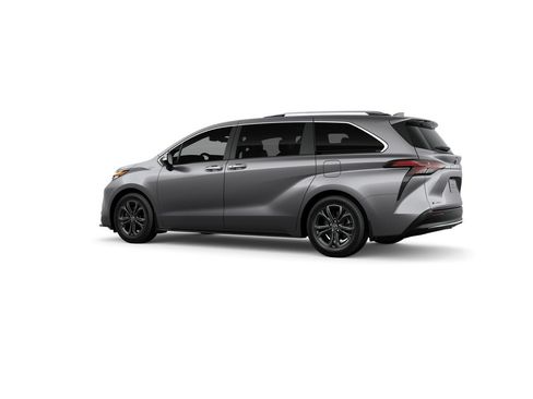 New 2026 Toyota Sienna Platinum AWD/4WD image 5