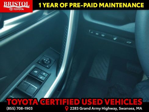 Used 2023 Toyota RAV4 XLE w/ Convenience Package AWD/4WD image 22