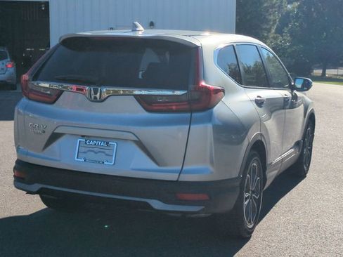 Used 2020 Honda CR-V EX-L image 3