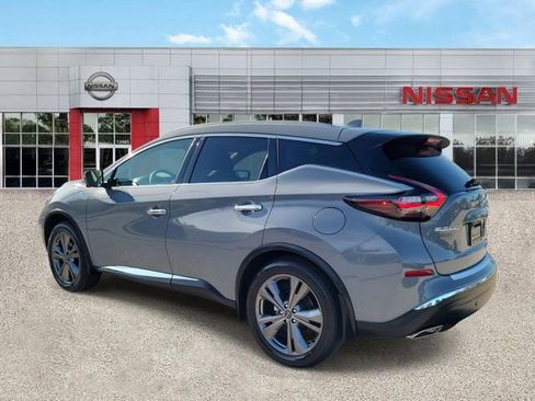 Certified 2024 Nissan Murano Platinum w/ Cargo Package image 7