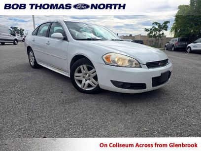 Used 2011 Chevrolet Impala LT