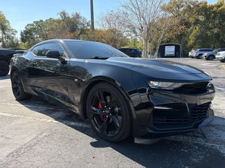 Used 2021 Chevrolet Camaro SS video 1