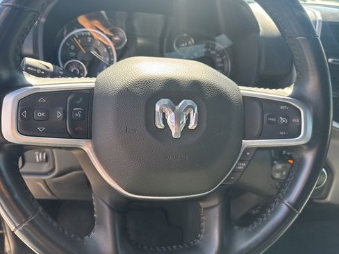 Used 2021 RAM 1500 Big Horn image 23