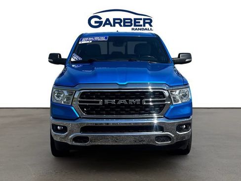 Used 2022 RAM 1500 Big Horn AWD/4WD image 8