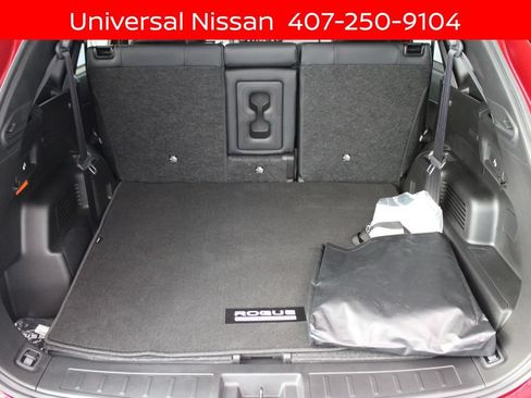 New 2026 Nissan Rogue SL AWD/4WD image 14