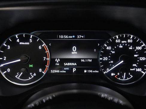 Certified 2023 Nissan Rogue SV image 16