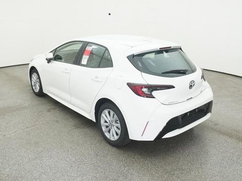 New 2025 Toyota Corolla SE image 14