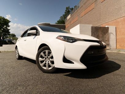 Used 2019 Toyota Corolla LE