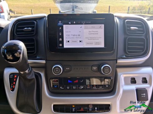 Used 2022 RAM ProMaster 3500 w/ Lane Management Group image 21