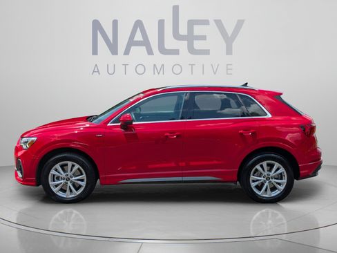 Used 2024 Audi Q3 2.0T Premium AWD/4WD image 2