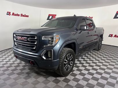Used 2019 GMC Sierra 1500 AT4 w/ AT4 Premium Package