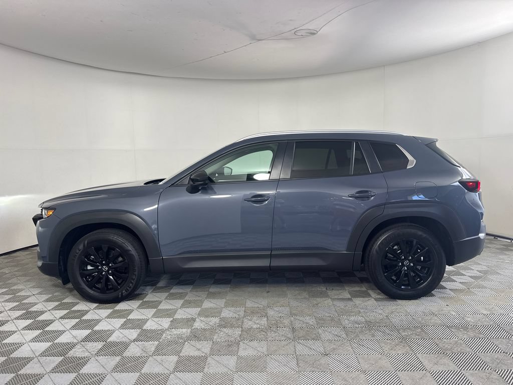 Certified 2026 MAZDA CX-50 AWD 2.5 S w/ Weather Package image 9
