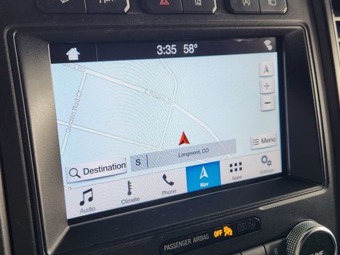 Certified 2019 Ford Expedition Limited w/ Equipment Group 303A image 22