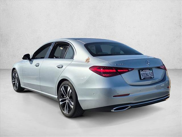 Used 2022 Mercedes-Benz C 300 Sedan image 7