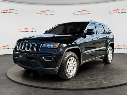Used 2020 Jeep Grand Cherokee Laredo