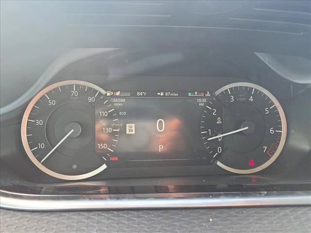 Used 2022 Land Rover Range Rover Evoque S AWD/4WD image 11