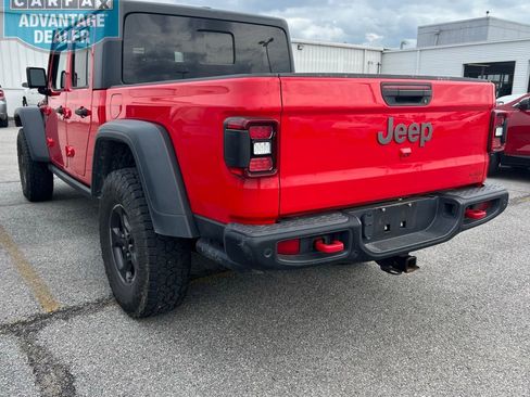 Used 2020 Jeep Gladiator Rubicon image 5