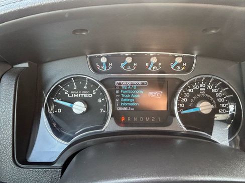 Used 2014 Ford F150 Limited image 20