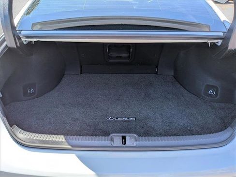 Certified 2021 Lexus ES 250 F Sport w/ Accessory Package 2 AWD/4WD image 8