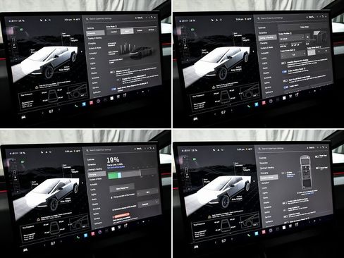 Used 2025 Tesla Cybertruck AWD Crew Cab image 33