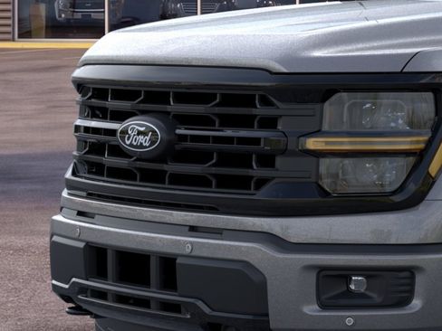 New 2026 Ford F150 XLT w/ Equipment Group 302A MID AWD/4WD image 17
